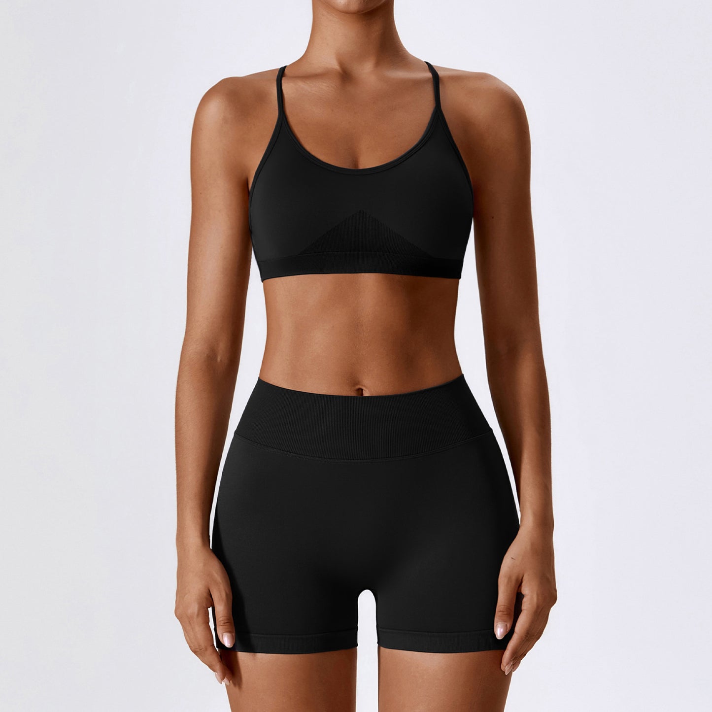 Sculpt Premium Impact Short Set