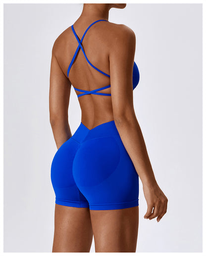 Sculpt Premium Impact Short Set