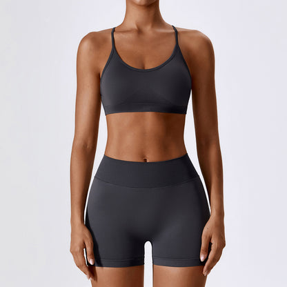 Sculpt Premium Impact Short Set
