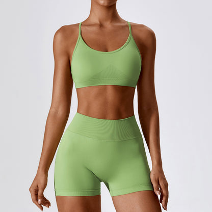 Sculpt Premium Impact Short Set